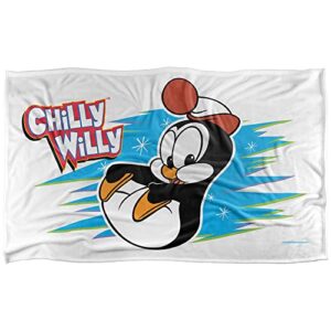 Chilly Willy Chilly Silky Touch Super Soft Throw Blanket 36" x 58"