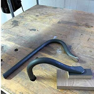 Woodworking Hold Fast Hold Down Bench dog clamp for 3/4” dog hole(5/8" diameter shaft) (sold as a PAIR)