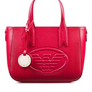 Emporio Armani Y3D083 YH18A 80003 Red Tote for