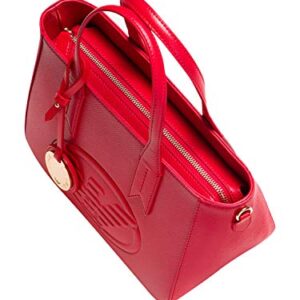 Emporio Armani Y3D083 YH18A 80003 Red Tote for