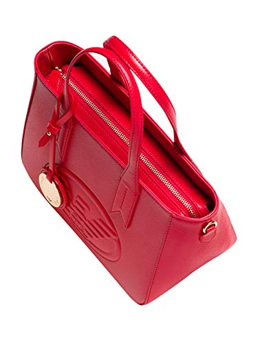 Emporio Armani Y3D083 YH18A 80003 Red Tote for