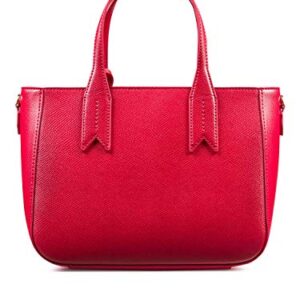 Emporio Armani Y3D083 YH18A 80003 Red Tote for