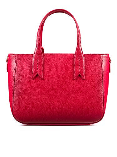 Emporio Armani Y3D083 YH18A 80003 Red Tote for