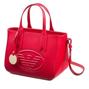 Emporio Armani Y3D083 YH18A 80003 Red Tote for