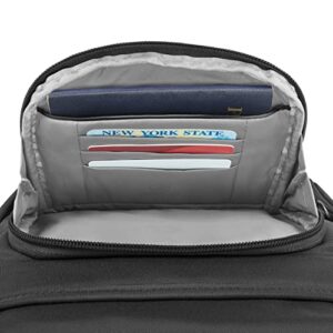 Travelon Anti-Theft Tour Bag, Medium, Black, One Size