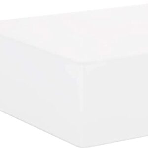 kieragrace FN00293-8MC Modern Floating-Shelves, Pack of 3, White