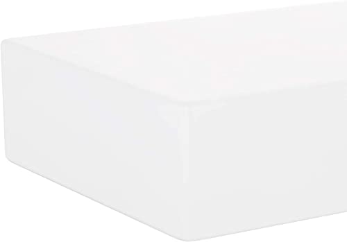 kieragrace FN00293-8MC Modern Floating-Shelves, Pack of 3, White