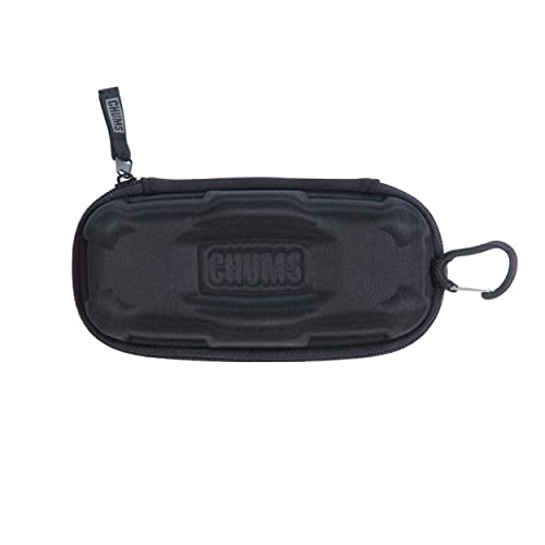 Chums Chums The Vault Case, Black, One Size