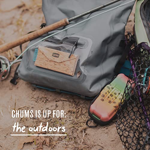 Chums Chums The Vault Case, Black, One Size