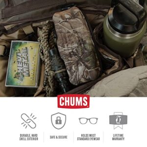 Chums Chums The Vault Case, Black, One Size