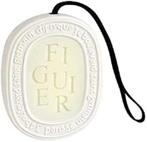 diptyque figuier/fig tree scented oval