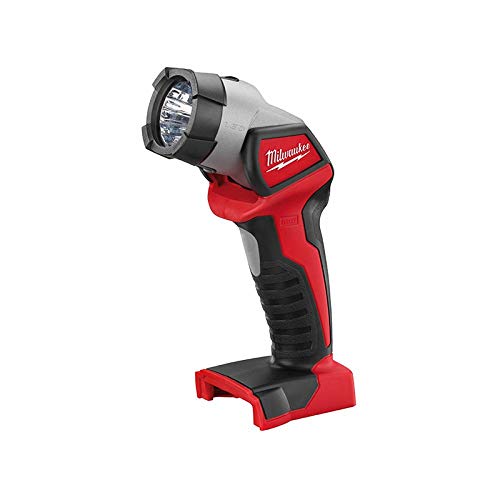 Milwaukee M18TLED-0 M18 LED Torch, Red