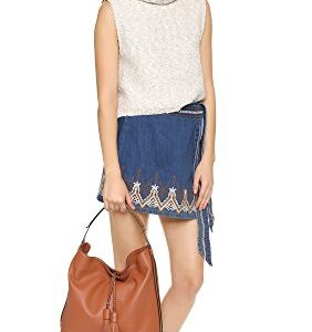 Rebecca Minkoff Isobel Hobo, Almond