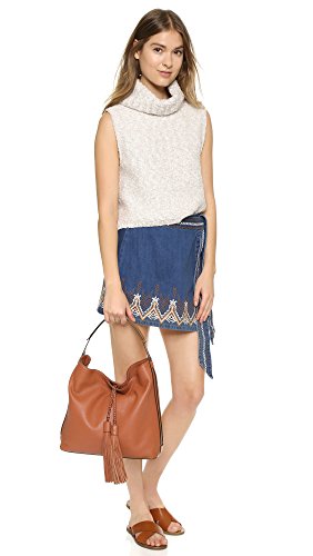 Rebecca Minkoff Isobel Hobo, Almond