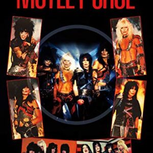 Trends International Motley Crue - Shout At The Devil Wall Poster, 22.375" x 34", Unframed Version