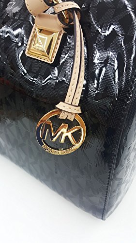 Michael Kors Grayson Large Black (#35F6GGYS3Z)