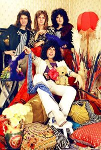 poster stop online queen – music poster (the band) (size 24″ x 36″)