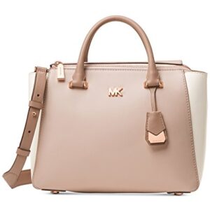 MICHAEL Michael Kors Nolita Medium Satchel - Soft Pink