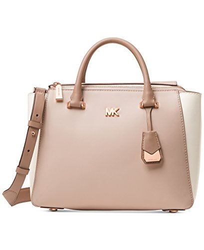 MICHAEL Michael Kors Nolita Medium Satchel - Soft Pink