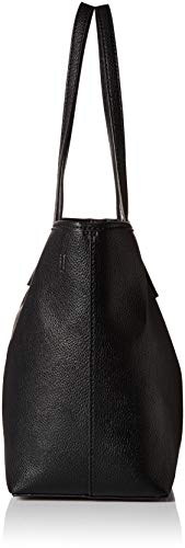 GUESS womens Vikky tote handbags, Black, One Size US