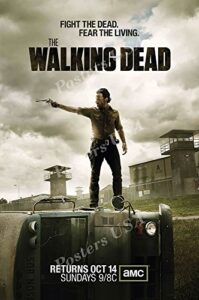 posters usa – the walking dead glossy finsih poster – fil502 (24″ x 36″ (61cm x 91.5cm))