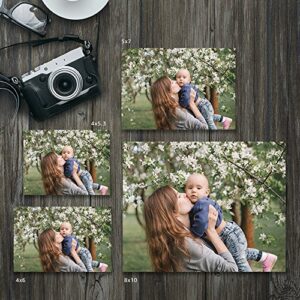 Photo Prints – Luster – Standard Size (4x6)