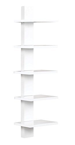 Proman Products Spine Book Shelf