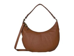 lucky vala shoulder, new cognac / 210 one size