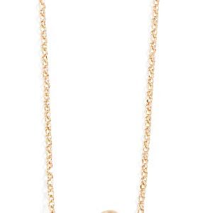 Kate Spade New York Loves Me Knot Mini Pendant Gold One Size