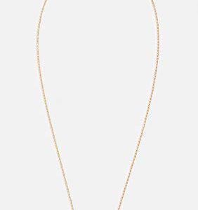 Kate Spade New York Loves Me Knot Mini Pendant Gold One Size