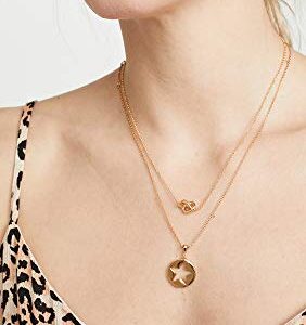 Kate Spade New York Loves Me Knot Mini Pendant Gold One Size