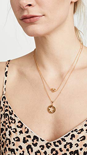 Kate Spade New York Loves Me Knot Mini Pendant Gold One Size