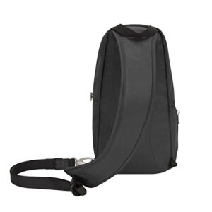 Travelon AT Classic Sling Bag, Black, One Size