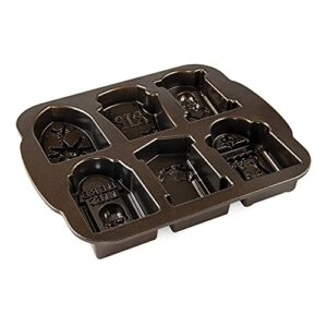 Nordic Ware Tombstone Cakelet Pan