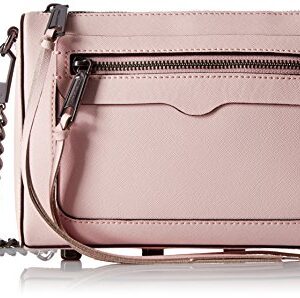 Rebecca Minkoff Avery Crossbody, Pale Blush