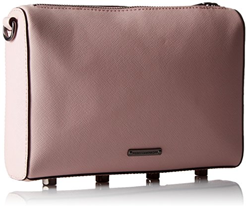 Rebecca Minkoff Avery Crossbody, Pale Blush