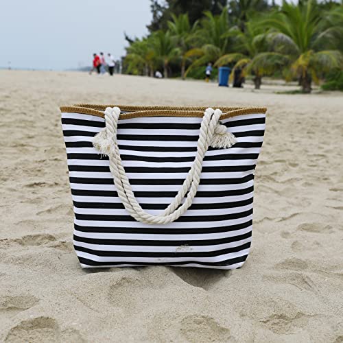 We We Summer Beach bags for Women Large Beach Tote Bag Pool Beach Towel Bags Daily Bags for Travel Gym