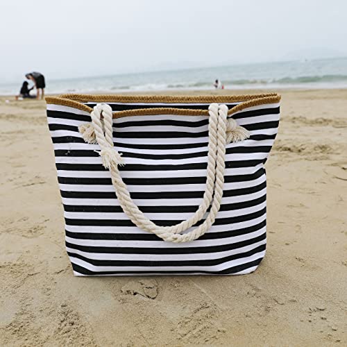 We We Summer Beach bags for Women Large Beach Tote Bag Pool Beach Towel Bags Daily Bags for Travel Gym