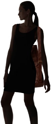 AmeriBag Women's Classic Healthy 5104 Tote,Chestnut,One Size