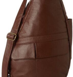 AmeriBag Women's Classic Healthy 5104 Tote,Chestnut,One Size