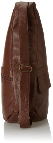 AmeriBag Women's Classic Healthy 5104 Tote,Chestnut,One Size