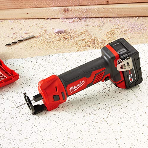 Milwaukee 2627-20 M18 18-Volt Lithium-Ion Cordless Cut Out Tool Bare Tool