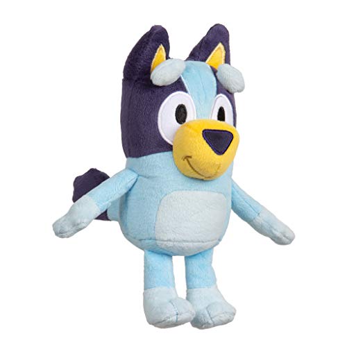 Bluey Friends - Bluey 8" Tall Plush - Soft and Cuddly