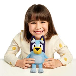 Bluey Friends - Bluey 8" Tall Plush - Soft and Cuddly