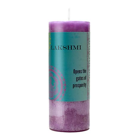 World Magic - Lakshmi Candle