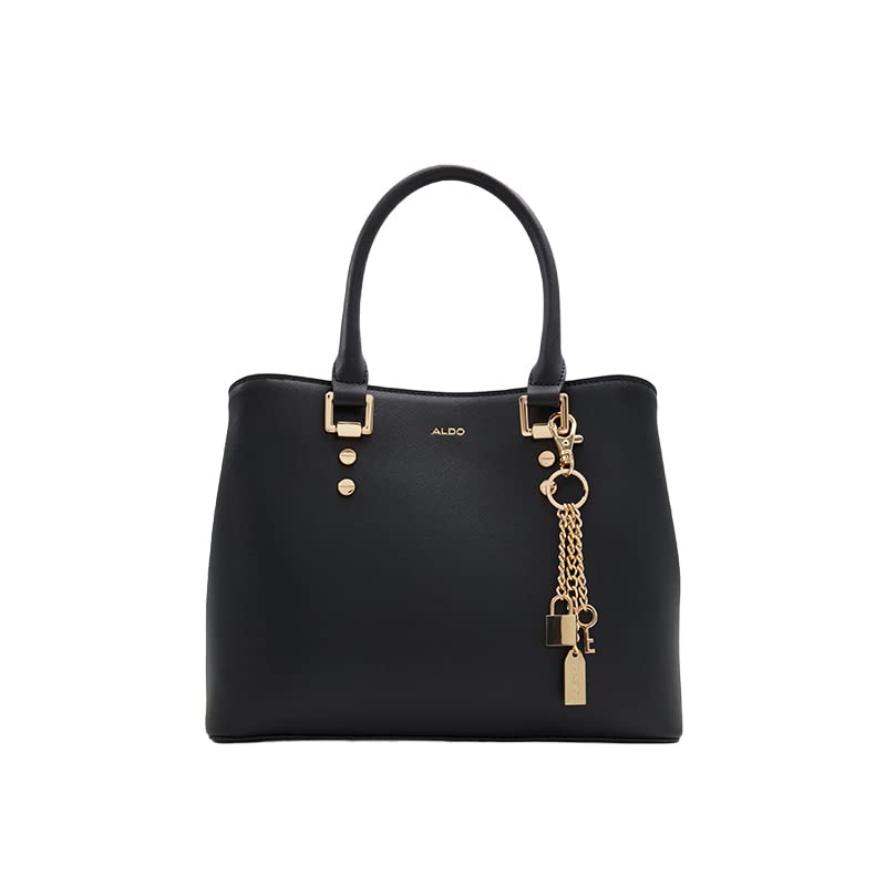 ALDO Women's Legoiri Top Handle Bag, Black