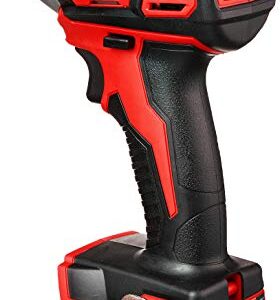 Milwaukee 2656-20 M18 18V 1/4 Inch Lithium Ion Hex Impact Driver with 1,500 Inch Pounds of Torque and LED Lighting Array (Battery Not Included, Power Tool Only)