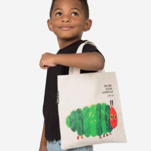 Out of Print World of Eric Carle, The Very Hungry Caterpillar Tote Bag 15 x 17 Inches