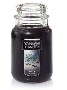 yankee candle black magic