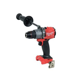 milwaukee 2804-20 m18 fuel 1/2 in. hammer drill (tool only) tool-peak torque = 1,200